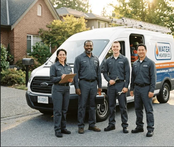 Water Heater Repair company in Kilmarnock, VA