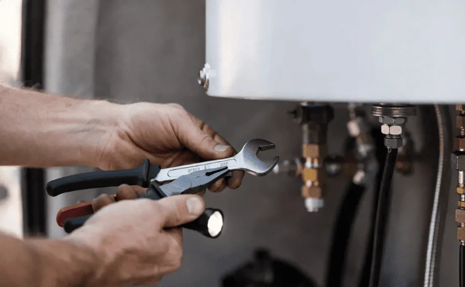 Why choose Water Heater Repair in Kilmarnock, VA